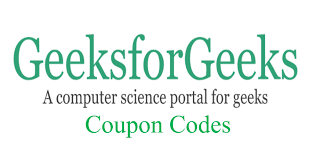 GeeksForGeeks Coupon Code to Get Huge Discount